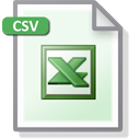 CSV: ExpertGPS handles any comma or tab-delimited format