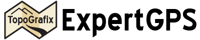 ExpertGPS Home: GPS Map Software with CAD & GIS, Convert GPX, KML, DXF, SHP formats ExpertGPS Map Software with GIS and CAD/DXF support for Garmin, Magellan, and Lowrance GPS Receivers
