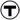 Boston MBTA logo