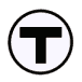Boston MBTA logo