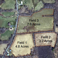 Calculating Area and Acreage with your Garmin GPSMAP 1020xs