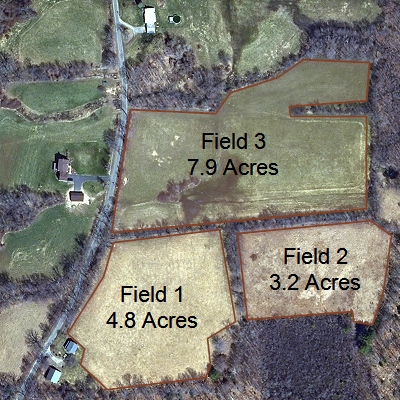 Calculating Area with a GPS: Calculate Acreage with a Garmin GPS