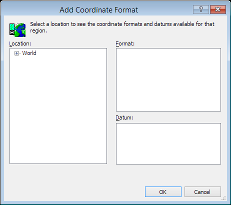 ExpertGPS is a batch coordinate converter for Bosnia GPS, GIS, and CAD coordinate formats.