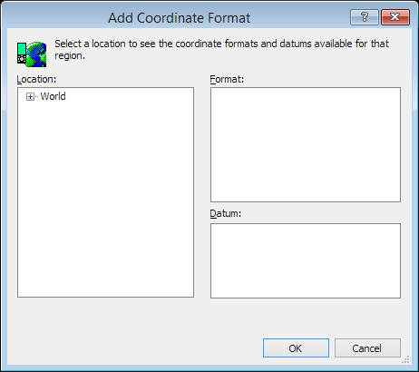 ExpertGPS is a batch coordinate converter for Congolese GPS, GIS, and CAD coordinate formats.
