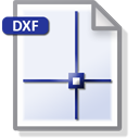 Convert GPX, the GPS exchange format, to and from DXF and CAD drawings for AutoCAD and other CAD software programs