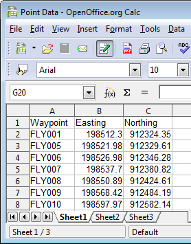 Revit Excel