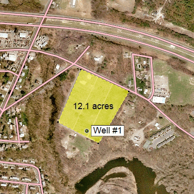 Combine Magellan GPS data with GIS layers over seamless orthophotos in ExpertGPS Pro