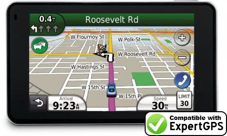 geocaching software for your Garmin nüvi 3760