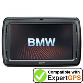 Download your Garmin nüvi 880 waypoints and tracklogs and create maps with ExpertGPS