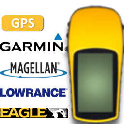 Send GPS data to your GPS receiver, receive waypoints and tracks from your GPS, and convert between GPX, KML, SHP, and DXF