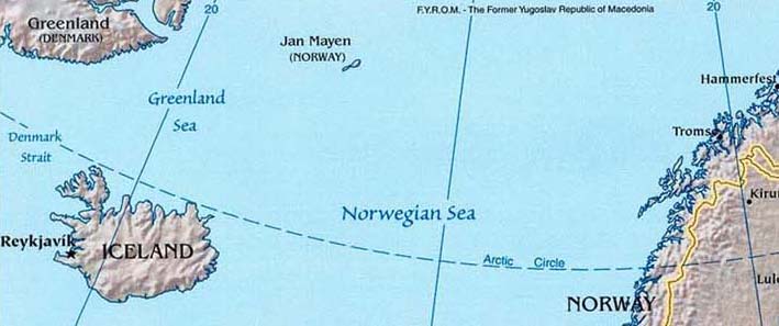 Determining the Central Meridian