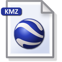 Convert KMZ and KML files with ExpertGPS map software