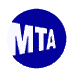 New York MTA logo