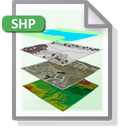 Convert GPX, the GPS exchange format, to and from shapefiles (shp files) for ArcView, ArcGIS, and other GIS software programs