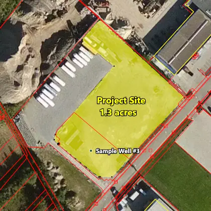 Combine GPS data with GIS and CAD layers over seamless orthophotos in ExpertGPS Pro