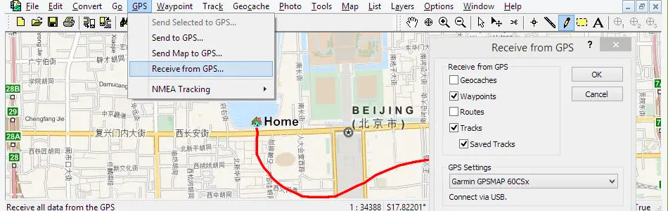 horizonte De alguna manera Guardería Download China Map Software for Your GPS