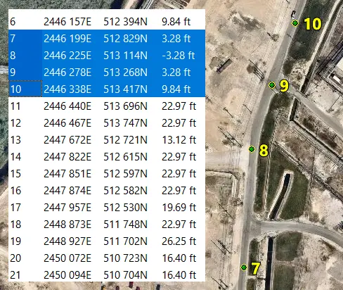 How To Map CSV files